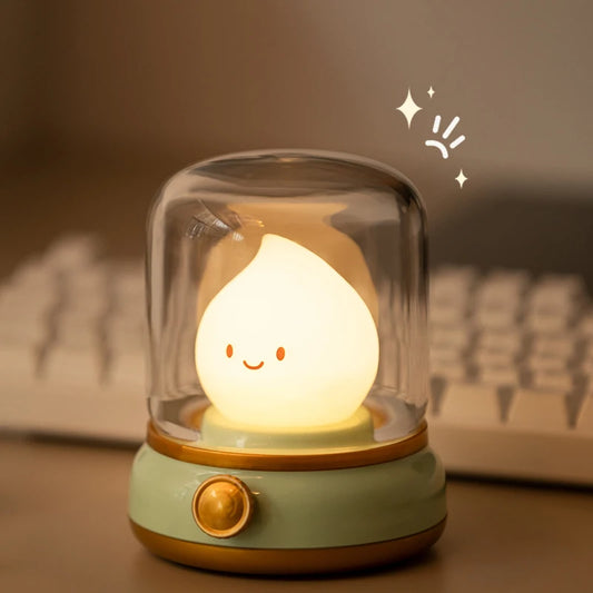 Minin's Cute Flare Lamp